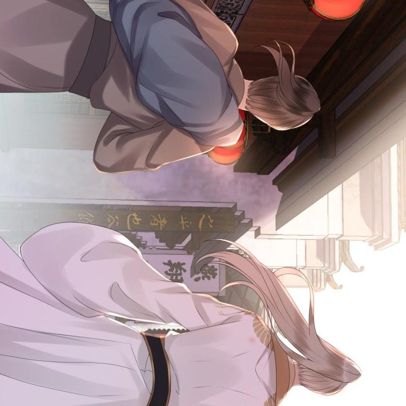 傲娇王爷太难追韩漫全集-第151话 当街按压无删减无遮挡章节图片 