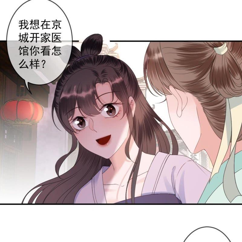 傲娇王爷太难追韩漫全集-第152话 开家医馆无删减无遮挡章节图片 