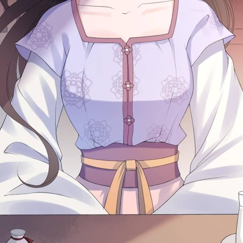 傲娇王爷太难追韩漫全集-第155话  挺身而出无删减无遮挡章节图片 