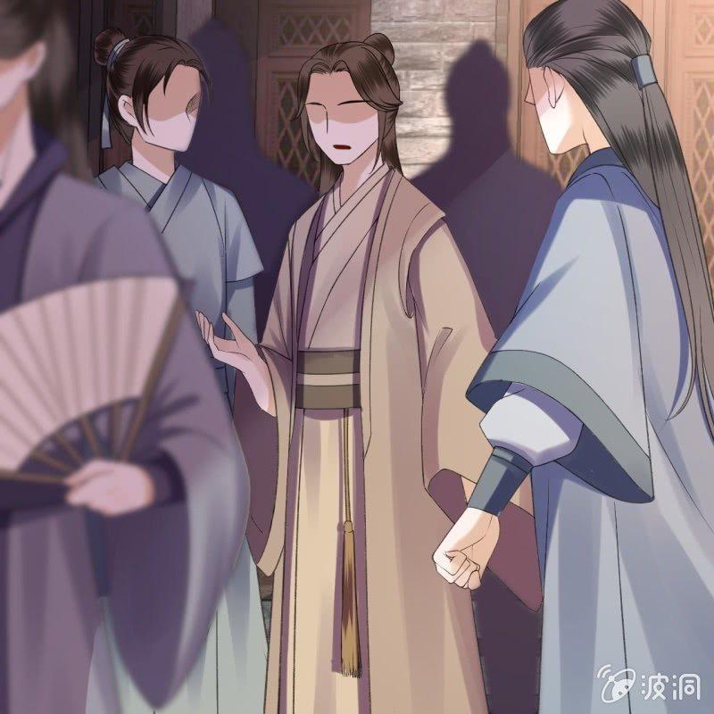 傲娇王爷太难追韩漫全集-第155话  挺身而出无删减无遮挡章节图片 