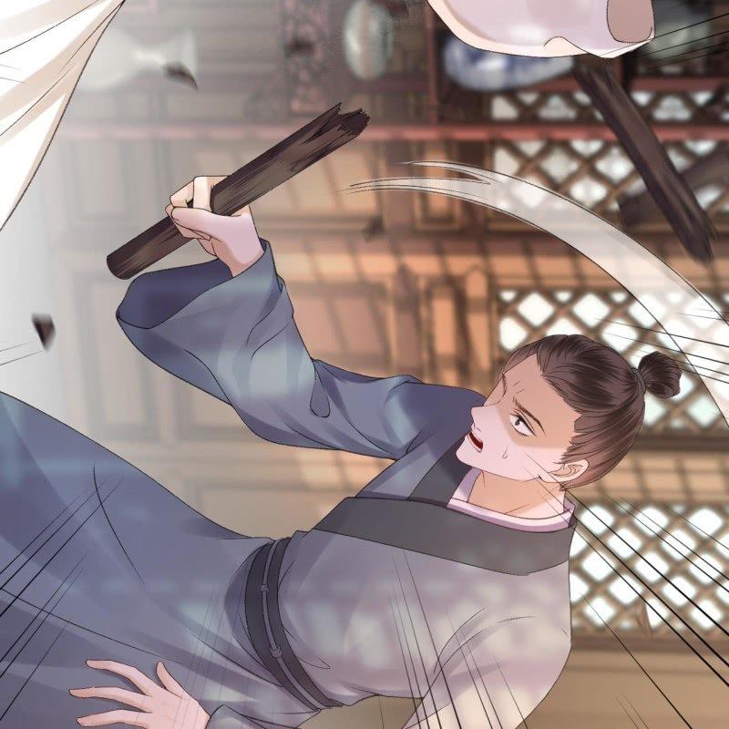 傲娇王爷太难追韩漫全集-第159话 护花使者无删减无遮挡章节图片 