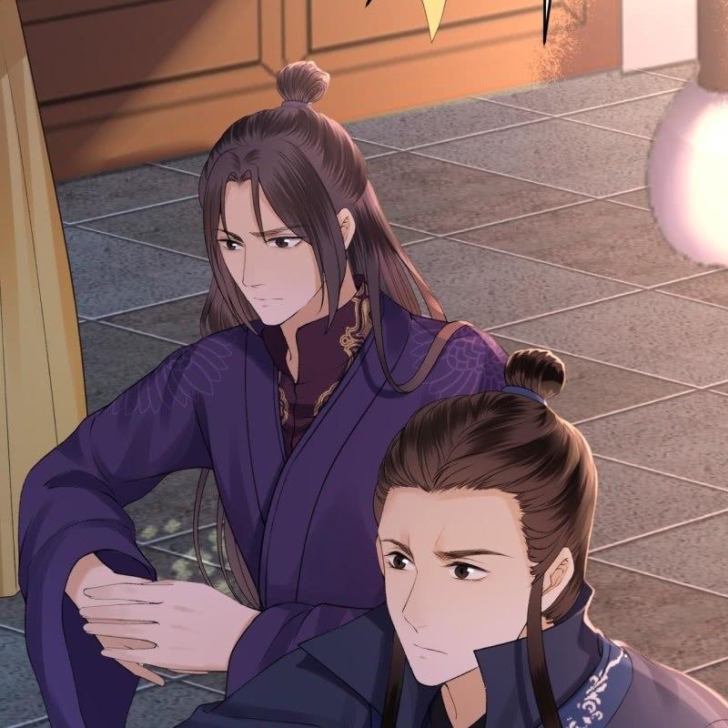 傲娇王爷太难追韩漫全集-第165话 对峙无删减无遮挡章节图片 