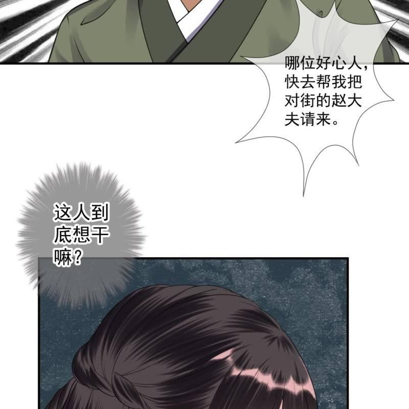傲娇王爷太难追韩漫全集-第166话 中毒患者无删减无遮挡章节图片 