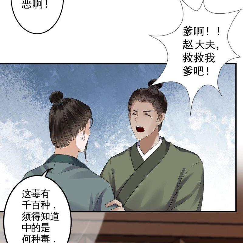 傲娇王爷太难追韩漫全集-第166话 中毒患者无删减无遮挡章节图片 