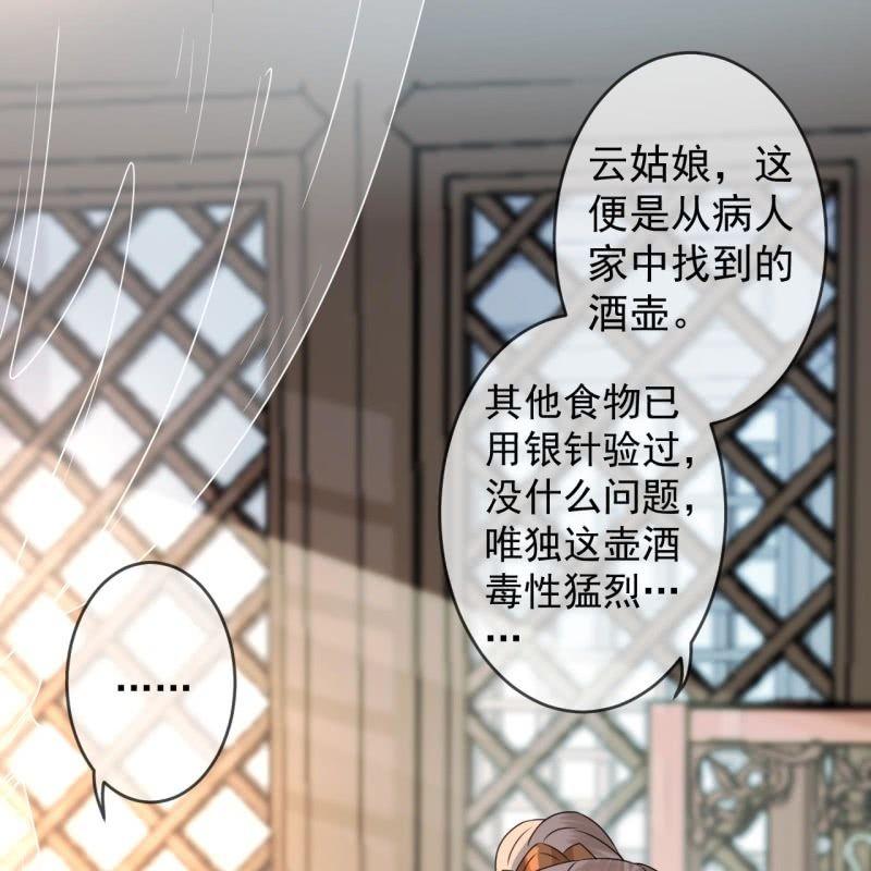 傲娇王爷太难追韩漫全集-第167话 以身试毒无删减无遮挡章节图片 