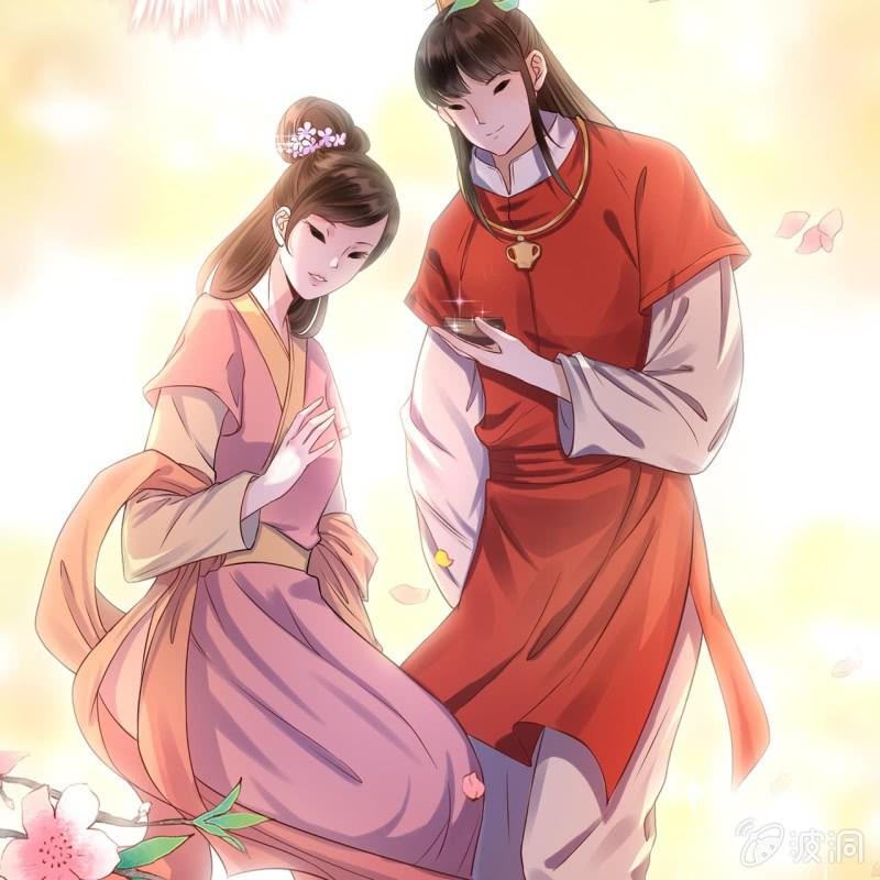 傲娇王爷太难追韩漫全集-第17话 上好的胭脂无删减无遮挡章节图片 