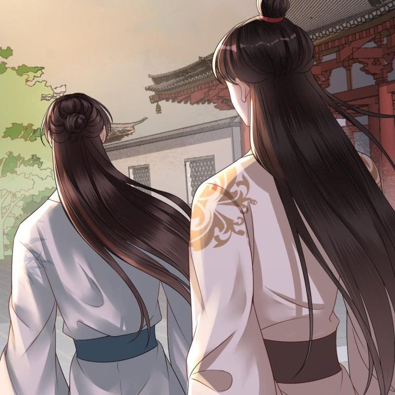 傲娇王爷太难追韩漫全集-第183话 道别无删减无遮挡章节图片 