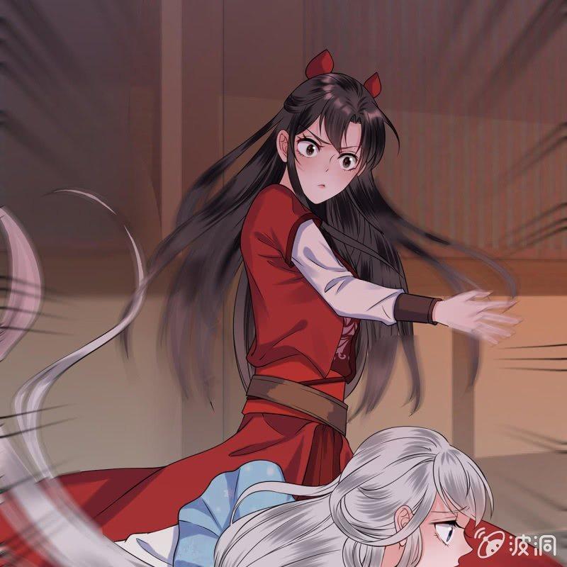 傲娇王爷太难追韩漫全集-第19话 是人还是鬼无删减无遮挡章节图片 