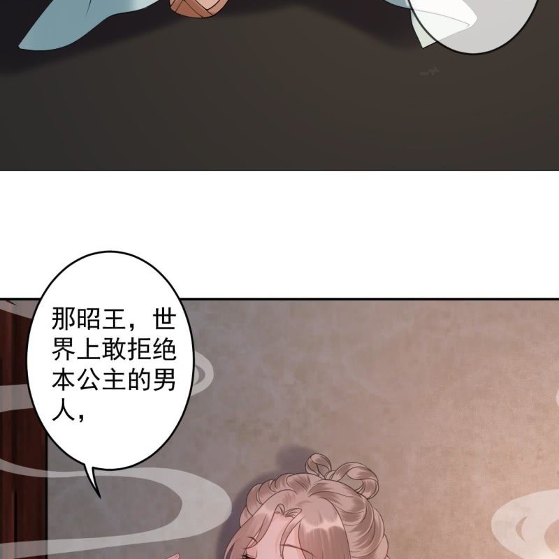 傲娇王爷太难追韩漫全集-第190话 两副面孔无删减无遮挡章节图片 