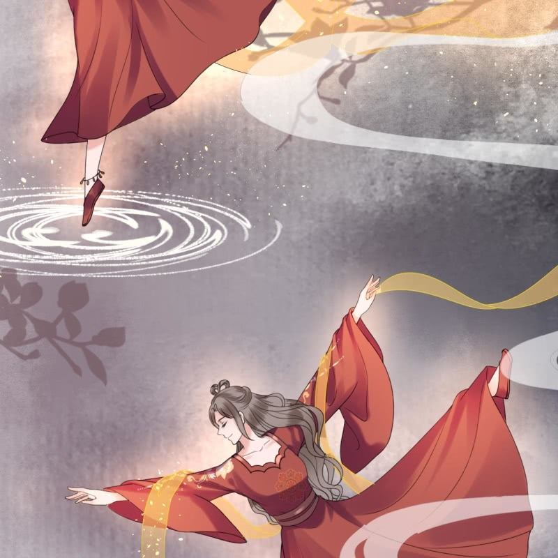 傲娇王爷太难追韩漫全集-第191话 献舞无删减无遮挡章节图片 