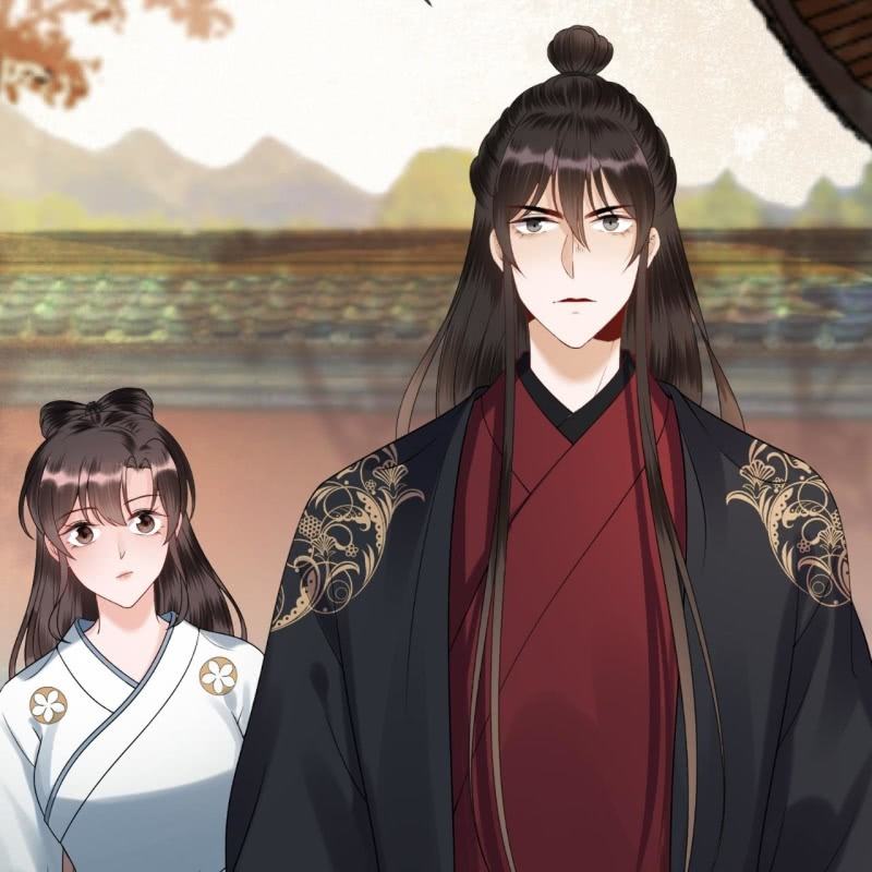 傲娇王爷太难追韩漫全集-第193话 突然的情话无删减无遮挡章节图片 