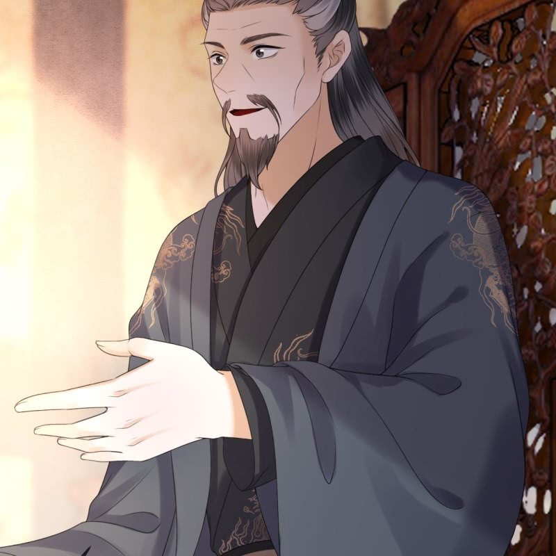 傲娇王爷太难追韩漫全集-第193话 突然的情话无删减无遮挡章节图片 
