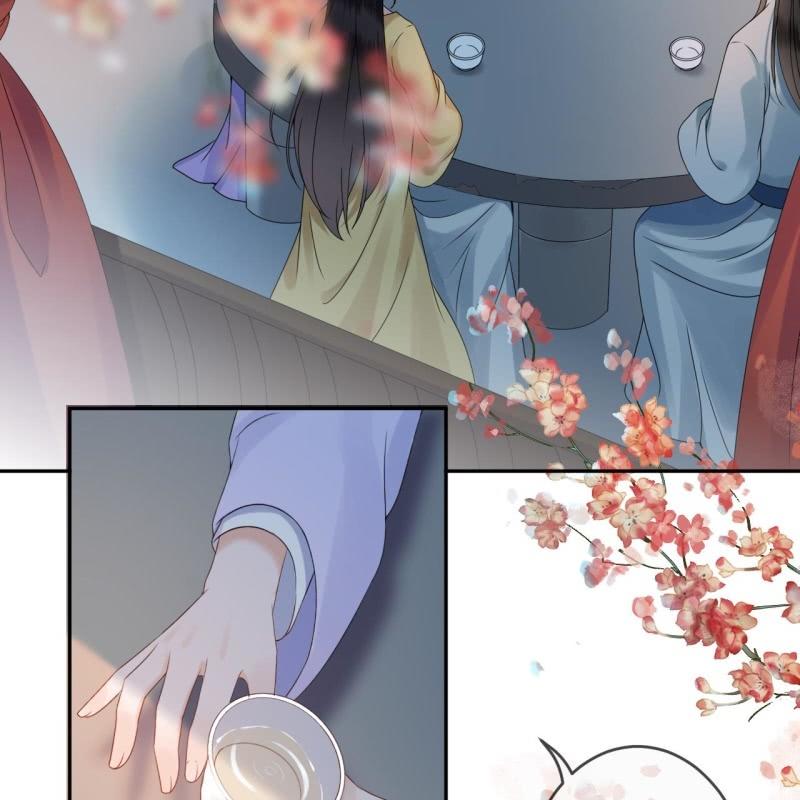傲娇王爷太难追韩漫全集-第195话 凉亭饮酒无删减无遮挡章节图片 