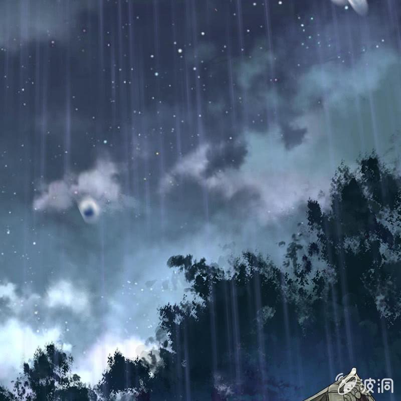 傲娇王爷太难追韩漫全集-第2话 雨中相遇无删减无遮挡章节图片 