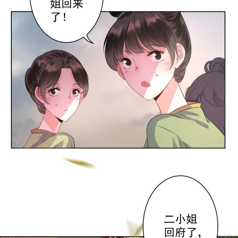 傲娇王爷太难追韩漫全集-第22话 被迫回相府无删减无遮挡章节图片 