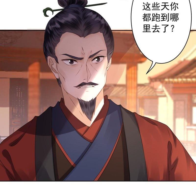傲娇王爷太难追韩漫全集-第22话 被迫回相府无删减无遮挡章节图片 