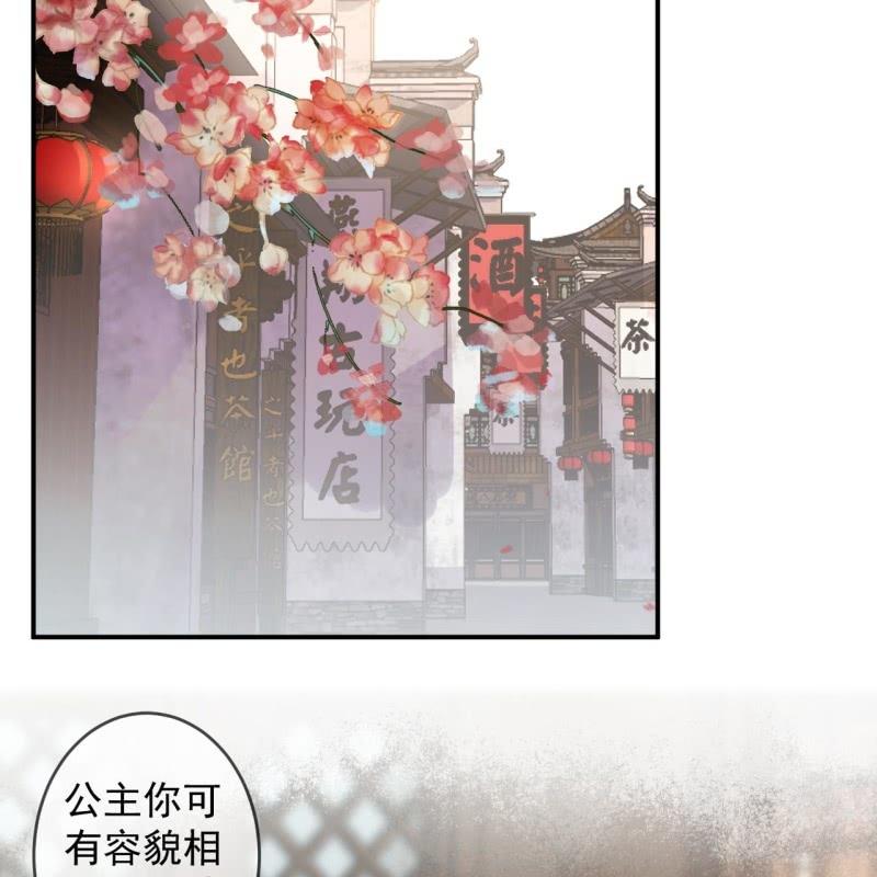 傲娇王爷太难追韩漫全集-第220话 公主！瘟疫？无删减无遮挡章节图片 