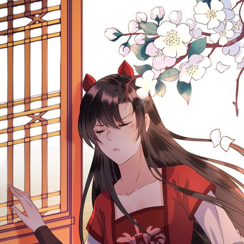 傲娇王爷太难追韩漫全集-第24话 白月光秋月无删减无遮挡章节图片 