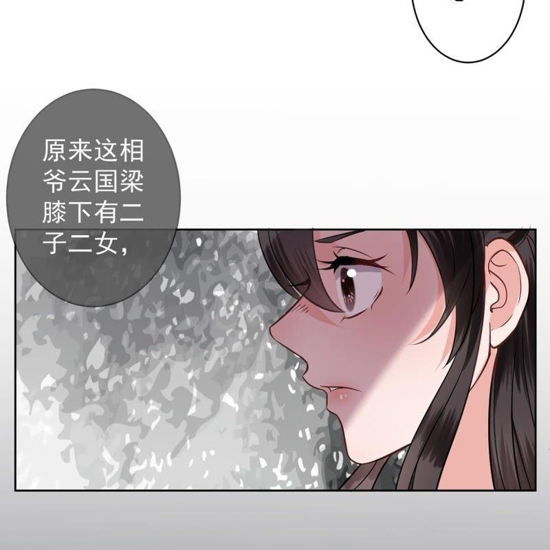 傲娇王爷太难追韩漫全集-第25话  身世凄惨无删减无遮挡章节图片 