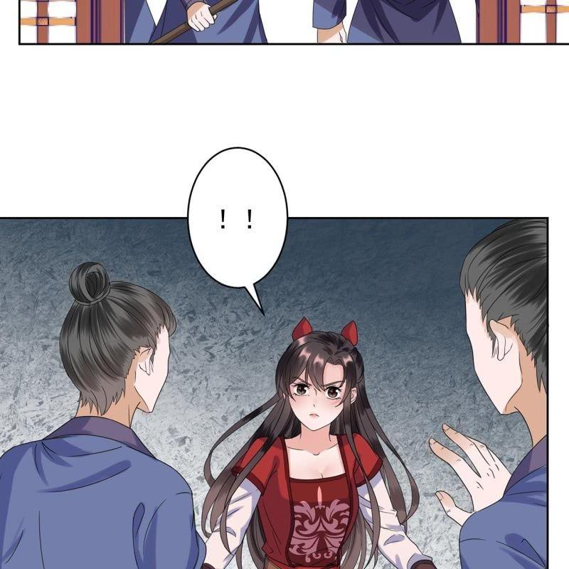 傲娇王爷太难追韩漫全集-第26话  夫人找麻烦无删减无遮挡章节图片 