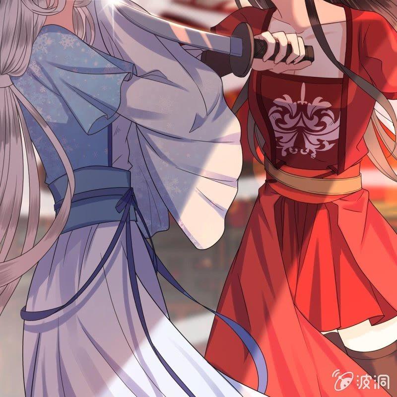 傲娇王爷太难追韩漫全集-第29话  上门来应战无删减无遮挡章节图片 