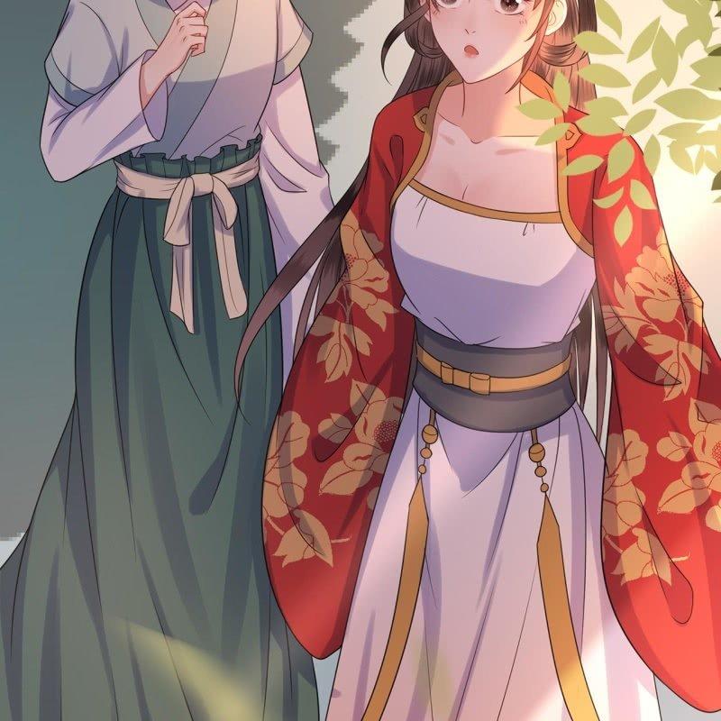 傲娇王爷太难追韩漫全集-第33话 面壁又思过无删减无遮挡章节图片 
