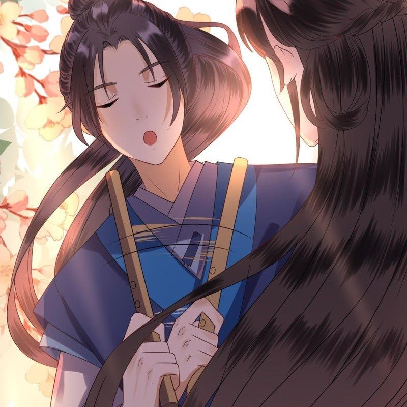 傲娇王爷太难追韩漫全集-第34话 悠扬笛声鸣无删减无遮挡章节图片 