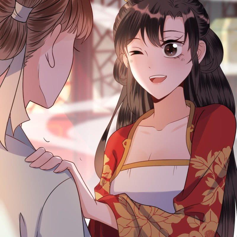 傲娇王爷太难追韩漫全集-第36话 相安又无事无删减无遮挡章节图片 