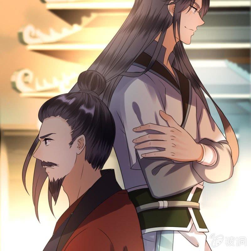 傲娇王爷太难追韩漫全集-第36话 相安又无事无删减无遮挡章节图片 