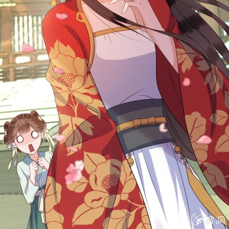 傲娇王爷太难追韩漫全集-第41话 只能出此下策无删减无遮挡章节图片 