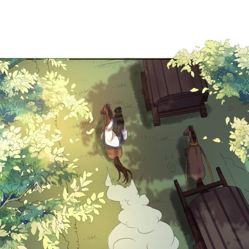 傲娇王爷太难追韩漫全集-第47话 策马相送无删减无遮挡章节图片 