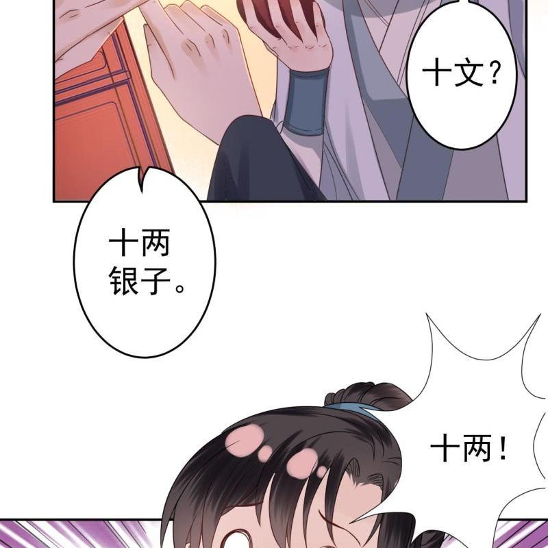傲娇王爷太难追韩漫全集-第51话 偷偷溜出府无删减无遮挡章节图片 