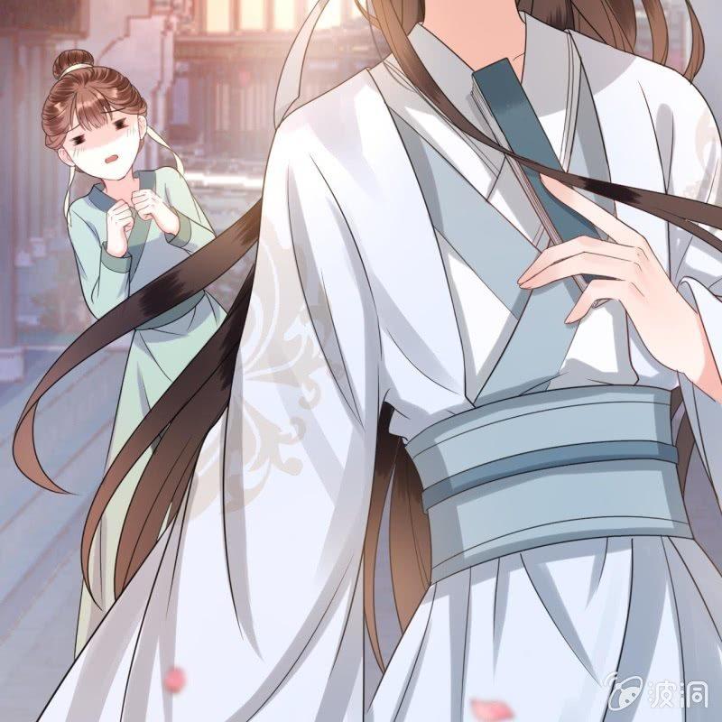 傲娇王爷太难追韩漫全集-第51话 偷偷溜出府无删减无遮挡章节图片 