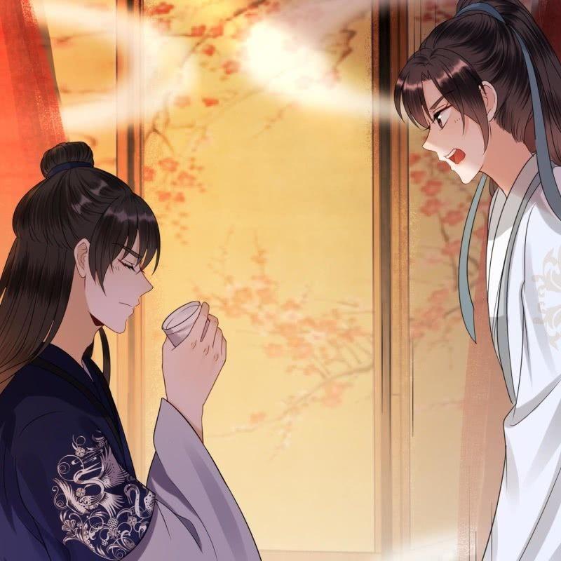 傲娇王爷太难追韩漫全集-第54话 心情不愉快无删减无遮挡章节图片 