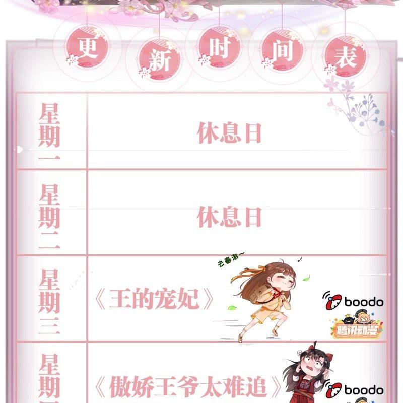 傲娇王爷太难追韩漫全集-第61话 醒来的关怀无删减无遮挡章节图片 