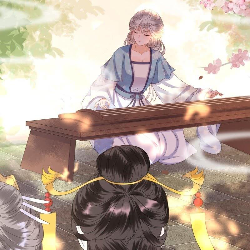 傲娇王爷太难追韩漫全集-第64话 弹奏一曲无删减无遮挡章节图片 