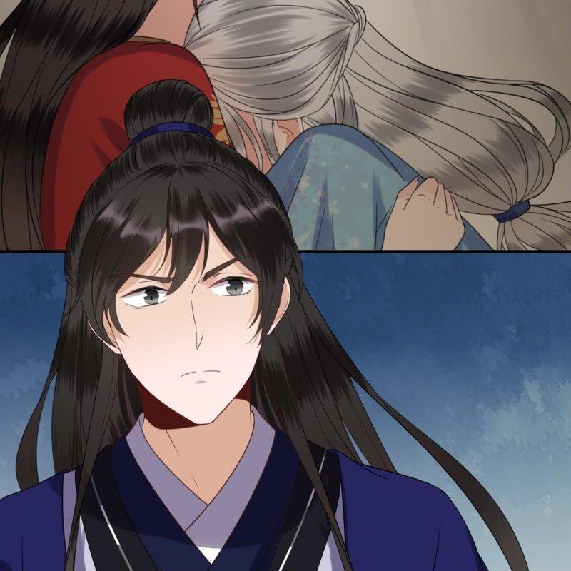 傲娇王爷太难追韩漫全集-第69话 三人修罗场无删减无遮挡章节图片 