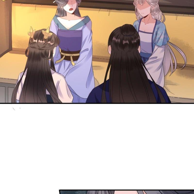 傲娇王爷太难追韩漫全集-第69话 三人修罗场无删减无遮挡章节图片 
