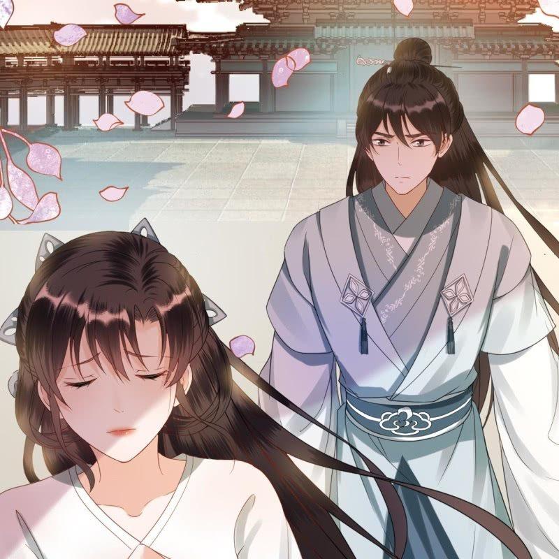 傲娇王爷太难追韩漫全集-第77话 与昭王分别无删减无遮挡章节图片 