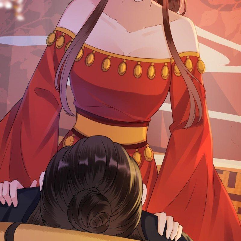 傲娇王爷太难追韩漫全集-第79话 共度良宵？无删减无遮挡章节图片 