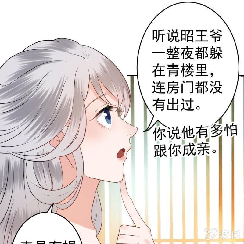 傲娇王爷太难追韩漫全集-第79话 共度良宵？无删减无遮挡章节图片 