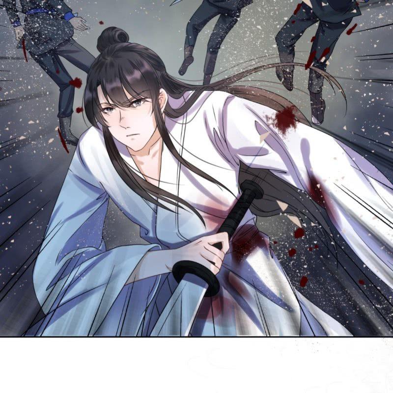 傲娇王爷太难追韩漫全集-第8话 追兵来袭无删减无遮挡章节图片 