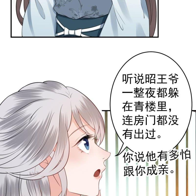 傲娇王爷太难追韩漫全集-第80话 醉春楼寻人无删减无遮挡章节图片 