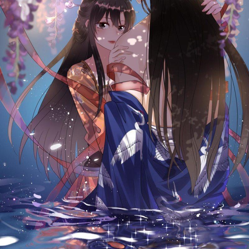 傲娇王爷太难追韩漫全集-第82话 选择退婚无删减无遮挡章节图片 