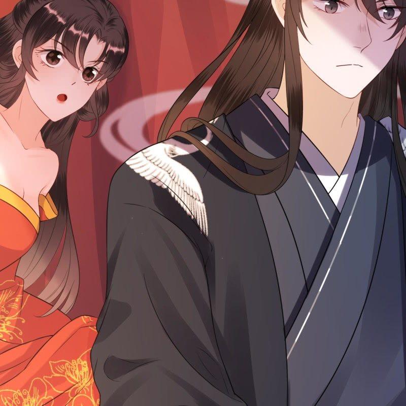 傲娇王爷太难追韩漫全集-第82话 选择退婚无删减无遮挡章节图片 