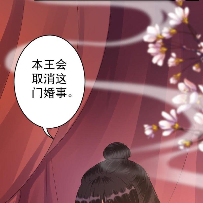 傲娇王爷太难追韩漫全集-第82话 选择退婚无删减无遮挡章节图片 