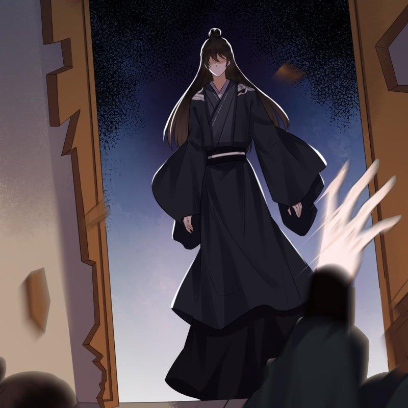 傲娇王爷太难追韩漫全集-第84话 刘统领登场无删减无遮挡章节图片 
