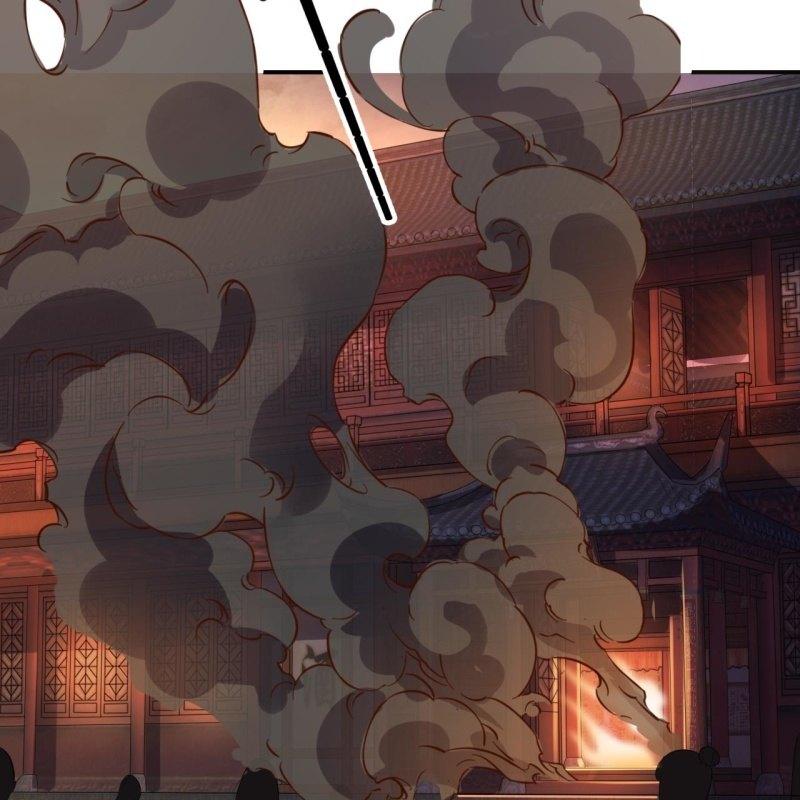 傲娇王爷太难追韩漫全集-第86话 火场分别无删减无遮挡章节图片 