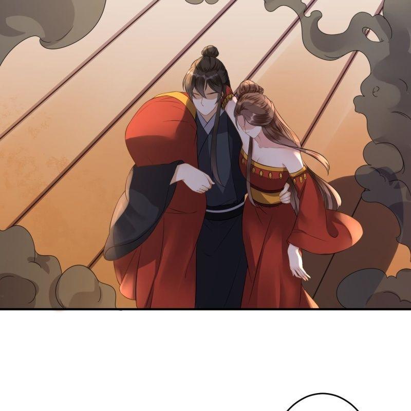 傲娇王爷太难追韩漫全集-第86话 火场分别无删减无遮挡章节图片 