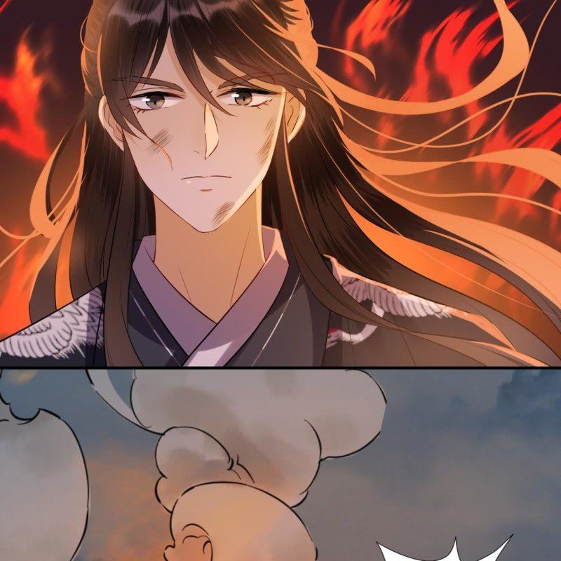 傲娇王爷太难追韩漫全集-第86话 火场分别无删减无遮挡章节图片 
